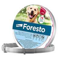 Foresto Obroża dla psa powyżej 8kg długość 70cm