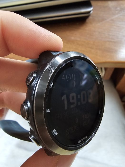 Garmin Forerunner 645 music