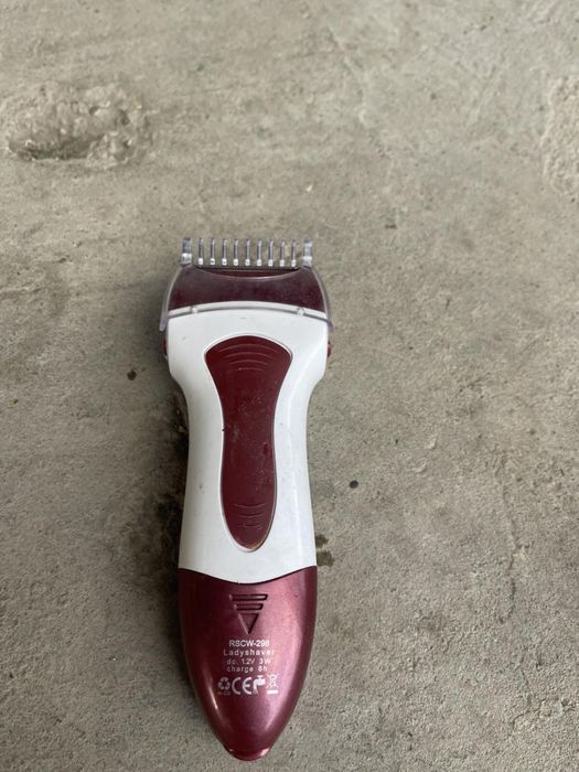 Продаю женская бритва Zowael RSCW-298.