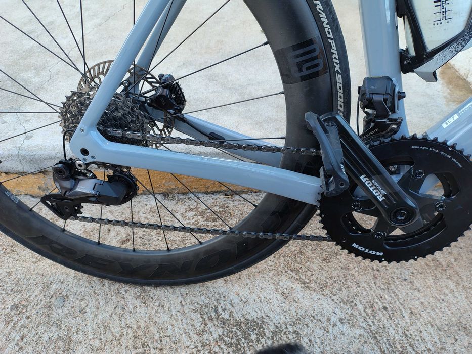 Trek Domane sl7 carbono