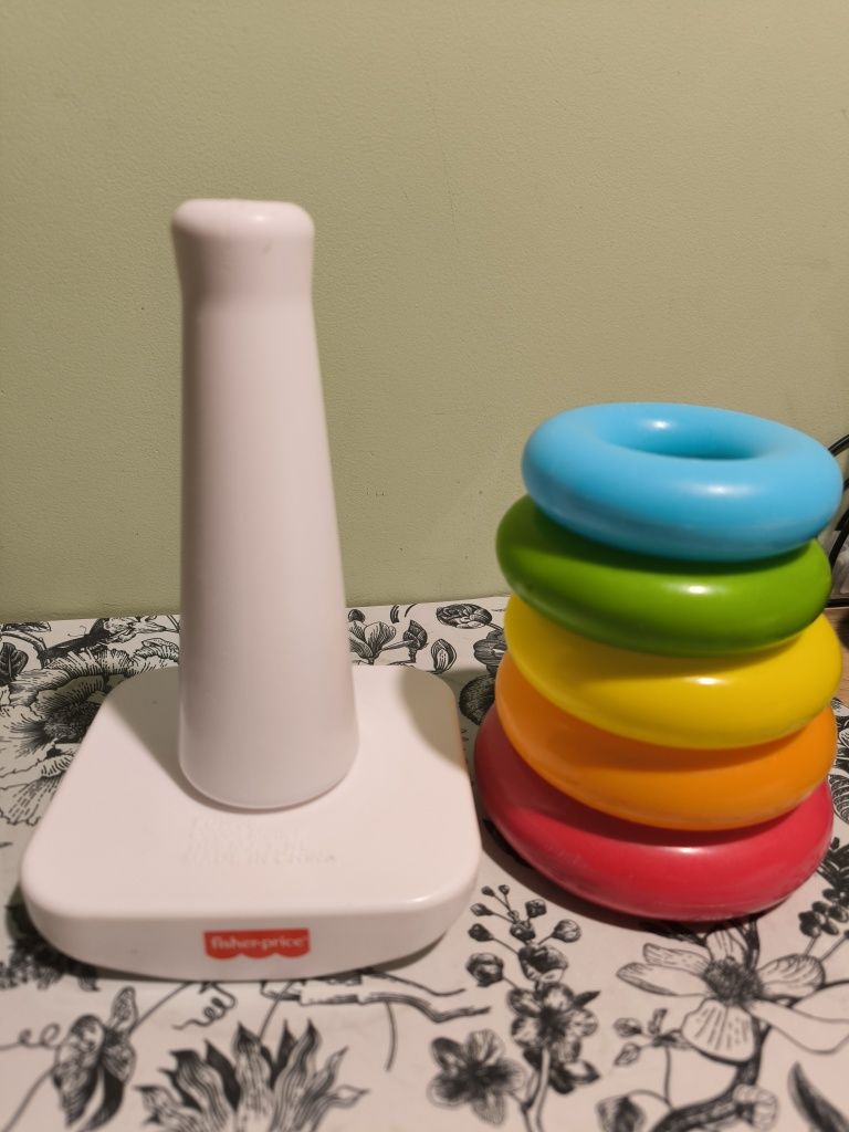 Eko piramidka Fisher-Price