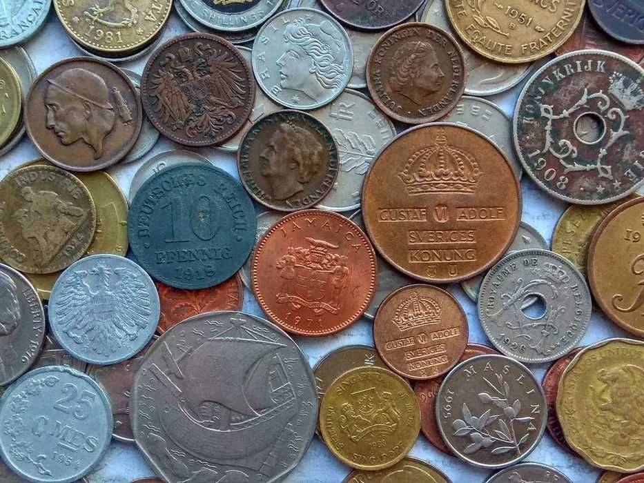 Монети країн світу від 1 грн. Австралія та Океанія