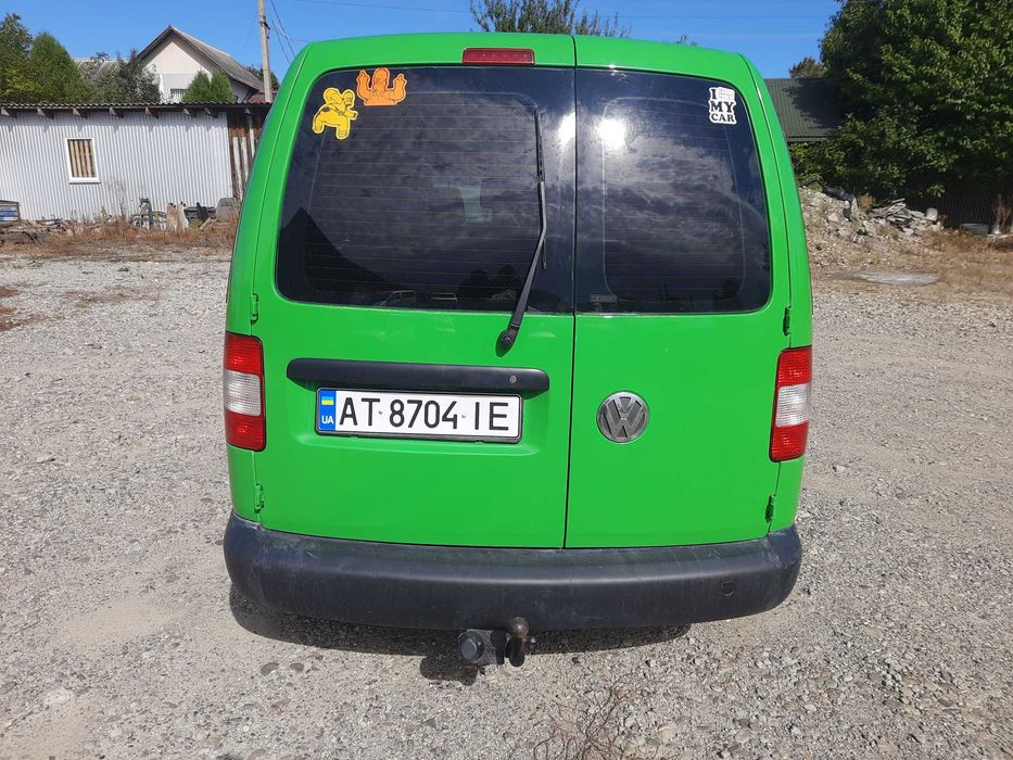 Продам Volkswagen CADDY