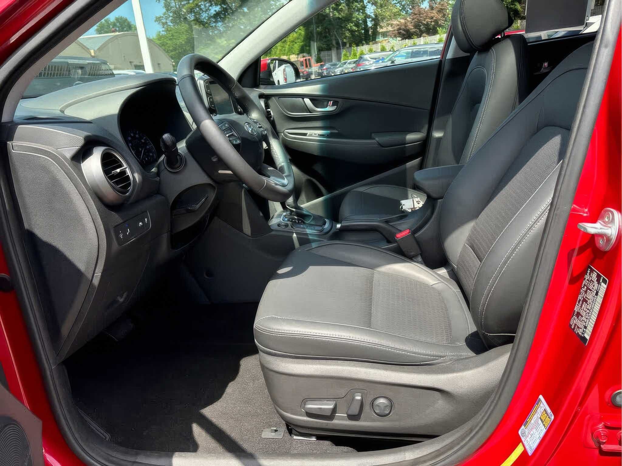 2020 Hyundai Kona Limited AWD