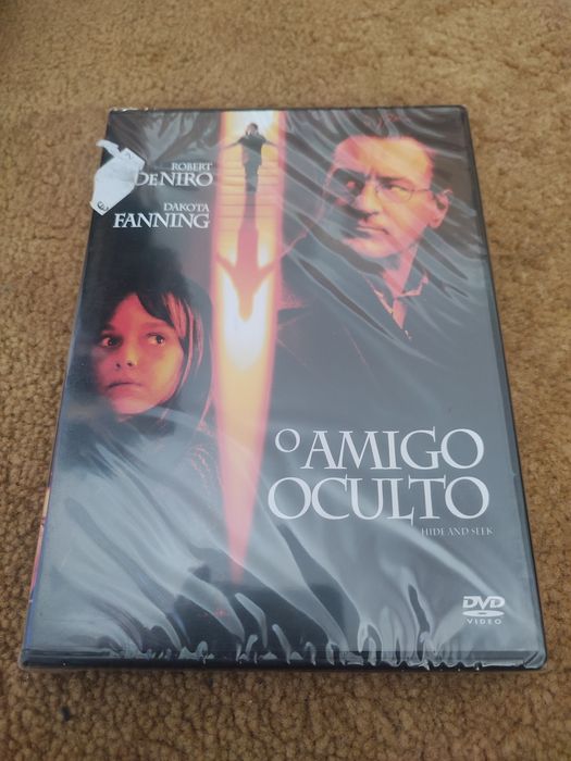 O Amigo Oculto - Selado
