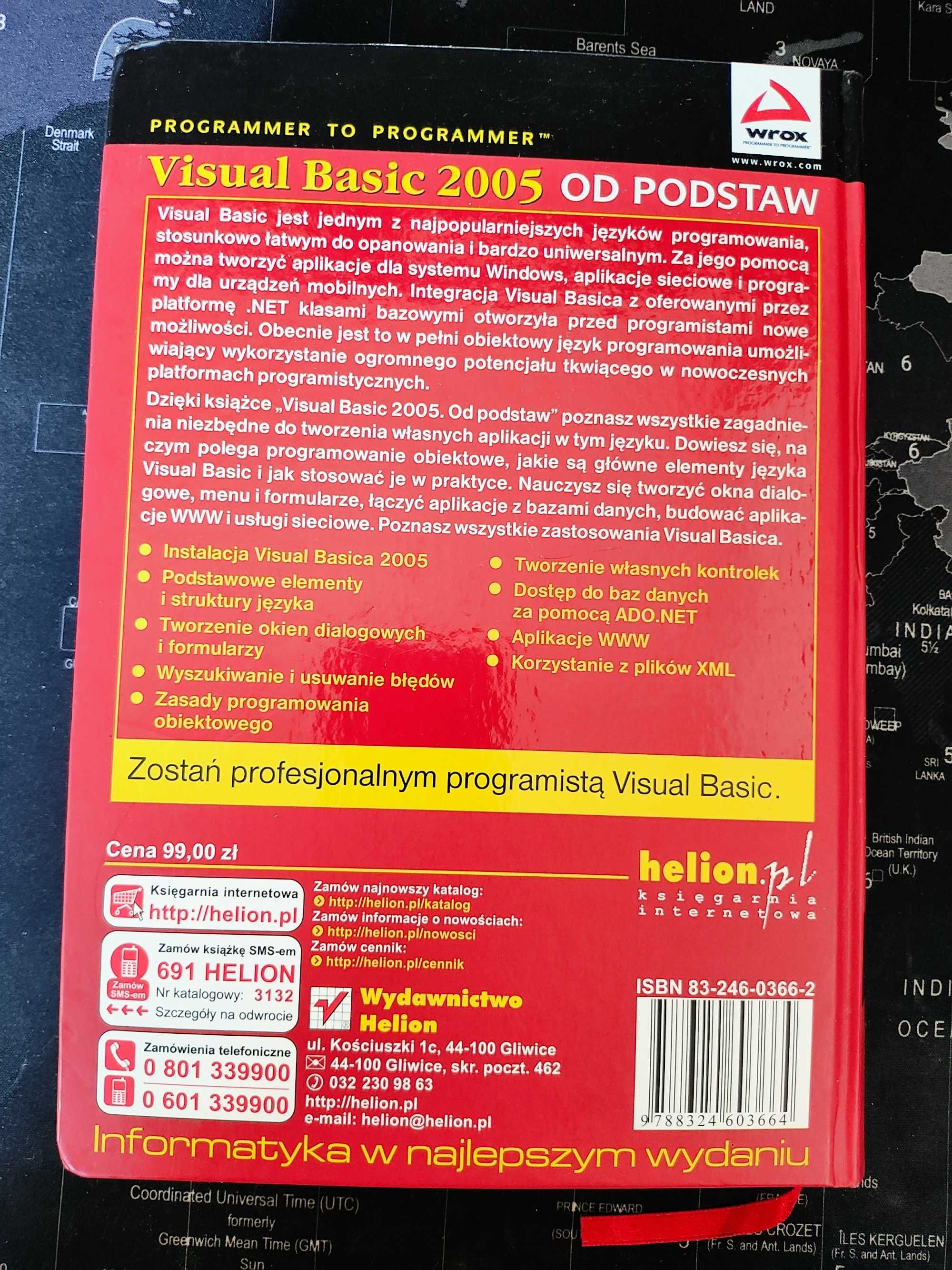 Thearon Willis, Bryan Newsome - Od Podstaw Visual Basic