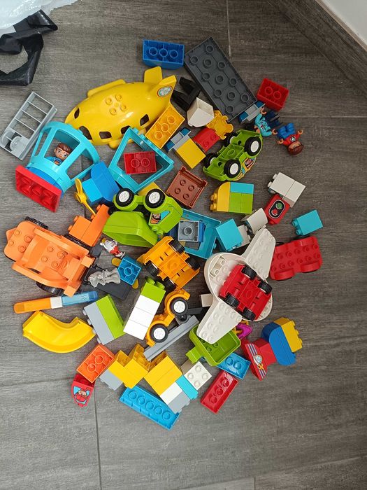 Конструктор лего дупло