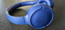 Słuchawki bezprzewodowe nauszne JBL  Tune 500BT