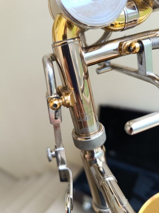 Trombone Baixo Yamaha