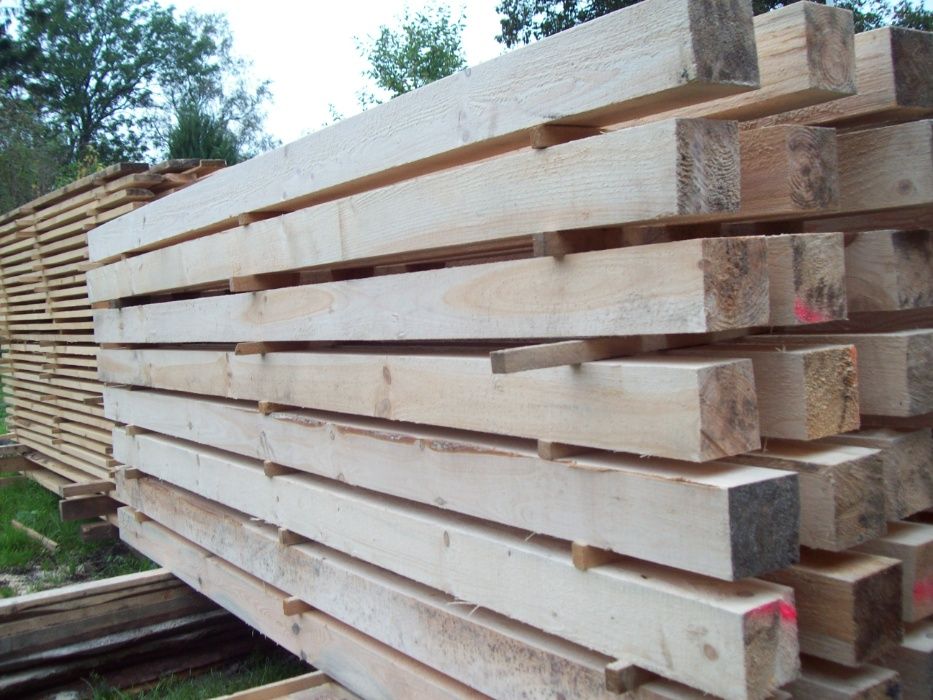 Drewno , kantówka  krawedziak,  8x8, 10x10, 12x12,krokwie,  10x5  łaty