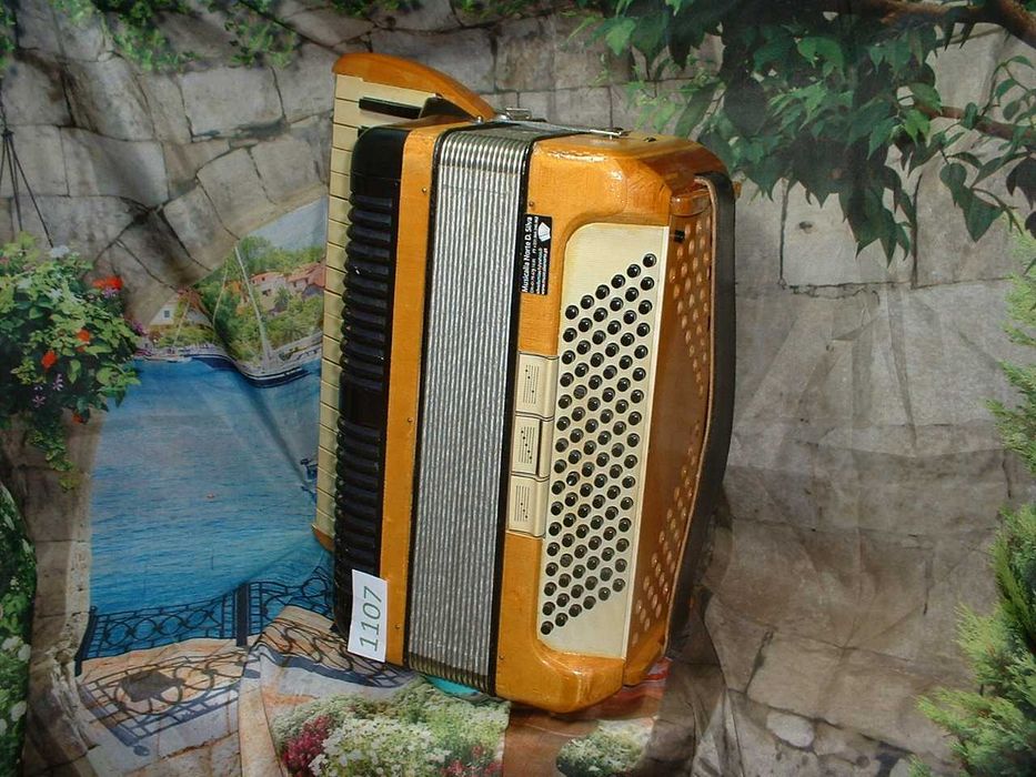 Acordeão Avenda R, .1107