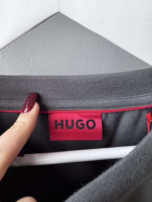 Лонгслів світшот Hugo Boss L, XL