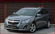 Chevrolet Cruze Lift 1.7 130KM Navi Kamera Półskóra 138tyś km Opłacony
