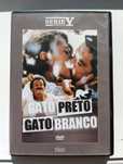 DVD gato preto gato branco