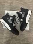 Jordan 4 White Thunder