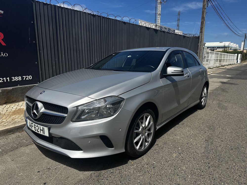 MERCEDES A180 COMO NOVO###PROMOÇÃO###