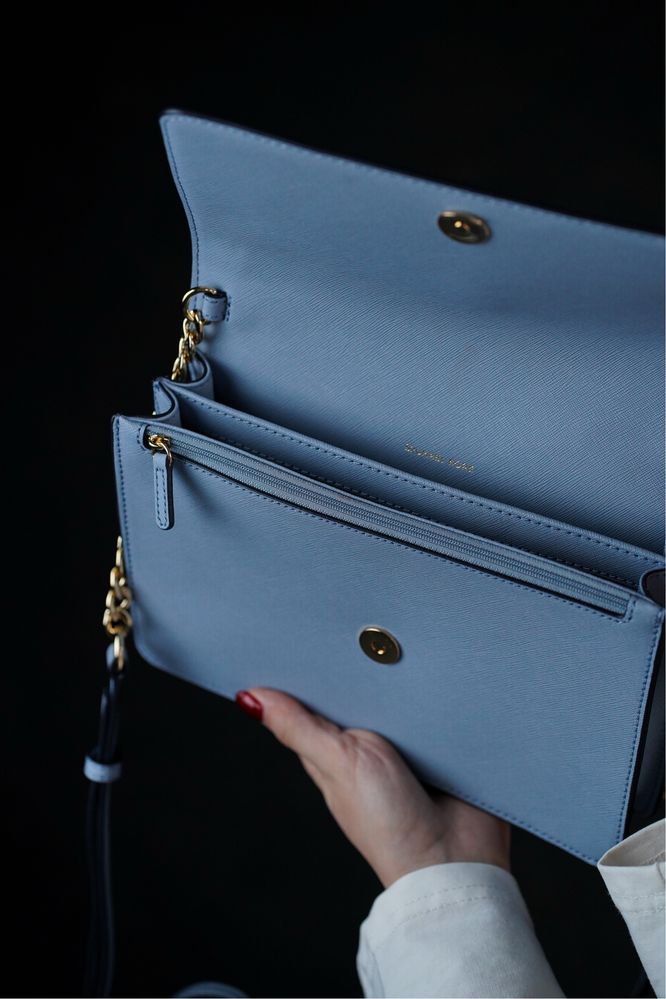 ОРИГІНАЛ! Сумка Michael Kors Daniela Large Saffiano Leather Crossbody