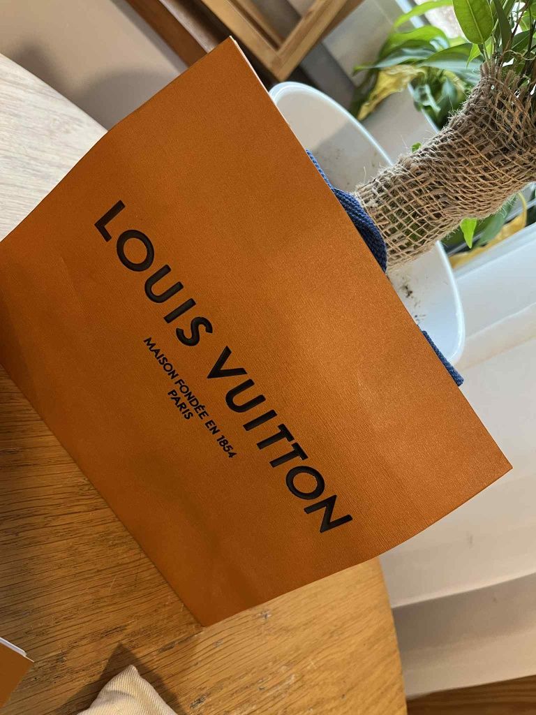 Bransoletka Louis Vuitton