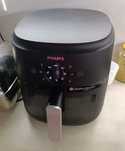 AIR FRYER FRYTKOWNICA beztłuszczowa *nowa* mocna pojemna 1700w