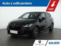 BMW Seria 2 218i Active Tourer, Salon Polska, 1. Właściciel, Serwis ASO, Automat,