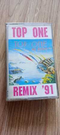 Top One remix 91 kaseta magnetofonowa
