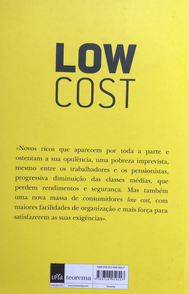 Low Cost- O fim da classe média