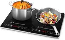 Płyta Indukcyjna Wolnostojąca z Wtyczką Amzchef FYM35-S16 3500W Timer