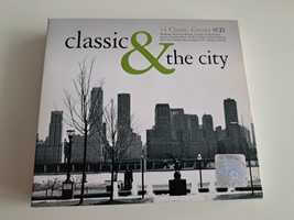 Classic & the city 3CD