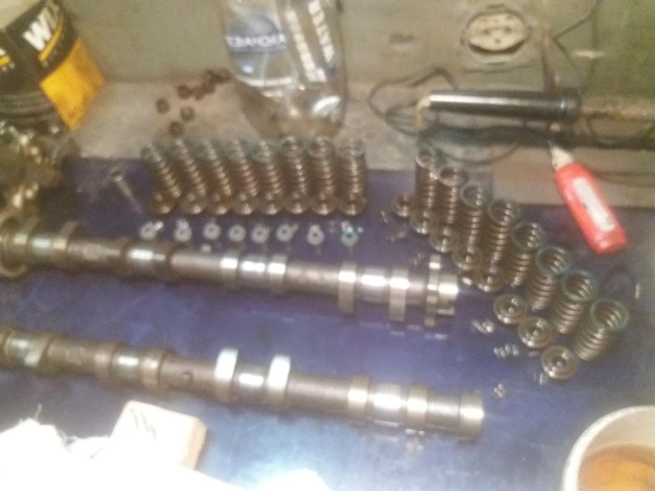 Сто Троещина Ремонт двигателей диагностика моторов