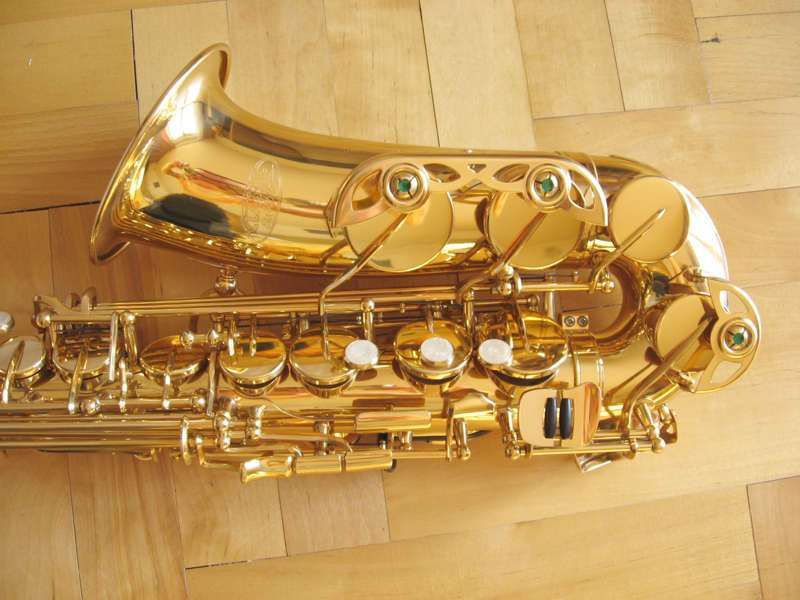 Saksofon altowy, sax alt Classic Cantabilem AS-450