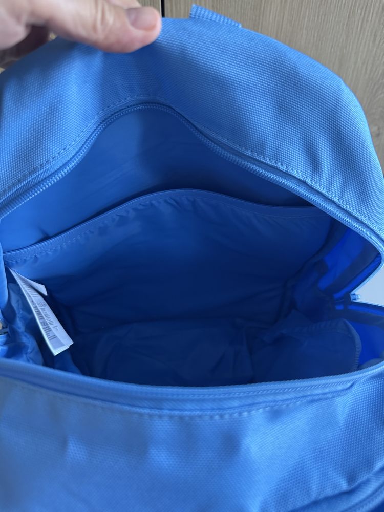 Plecak sportowy męski chłopięcy marki Jordan rozmiar L Nowy