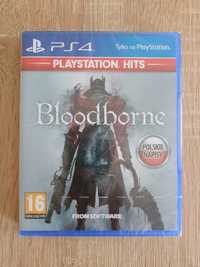 Bloodborne PS4 PL