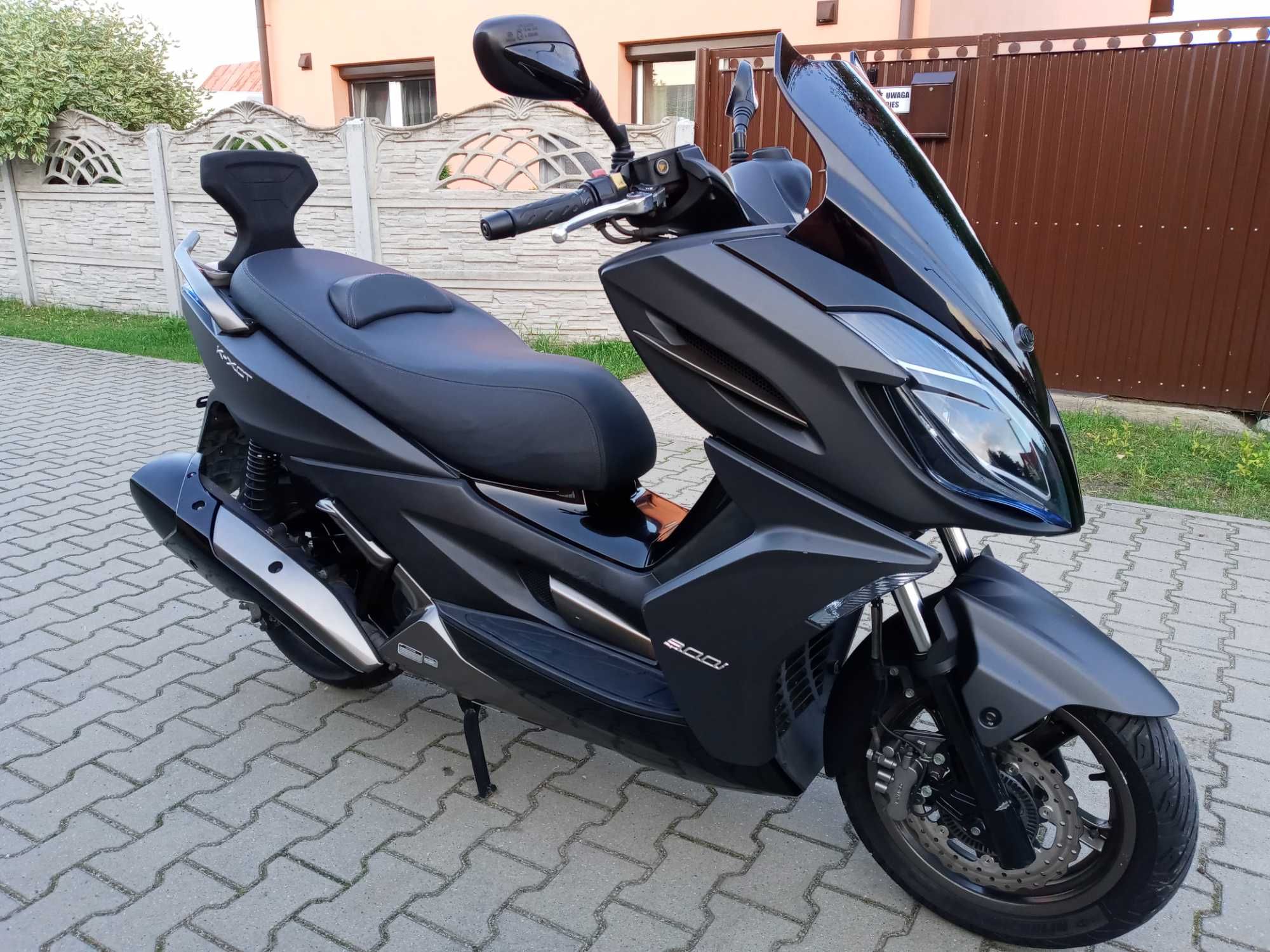 Kymco K-XCT 300 i  X-Citing