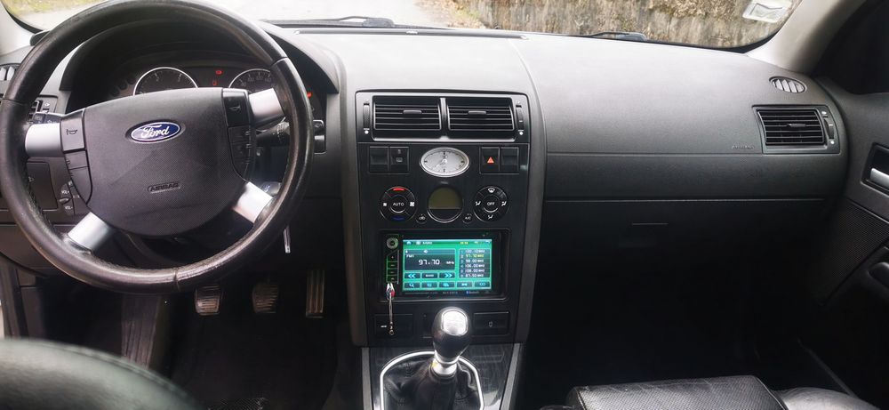 Ford Mondeo mk3 tddi SW Ghia