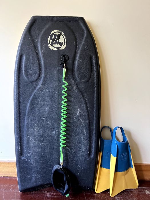 Prancha Bodyboard D500
