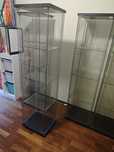 Vitrine IKEA usada