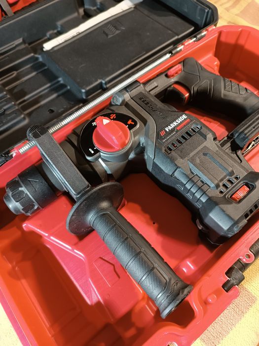 Martelo demolidor 20V sem bateria PARKSIDE