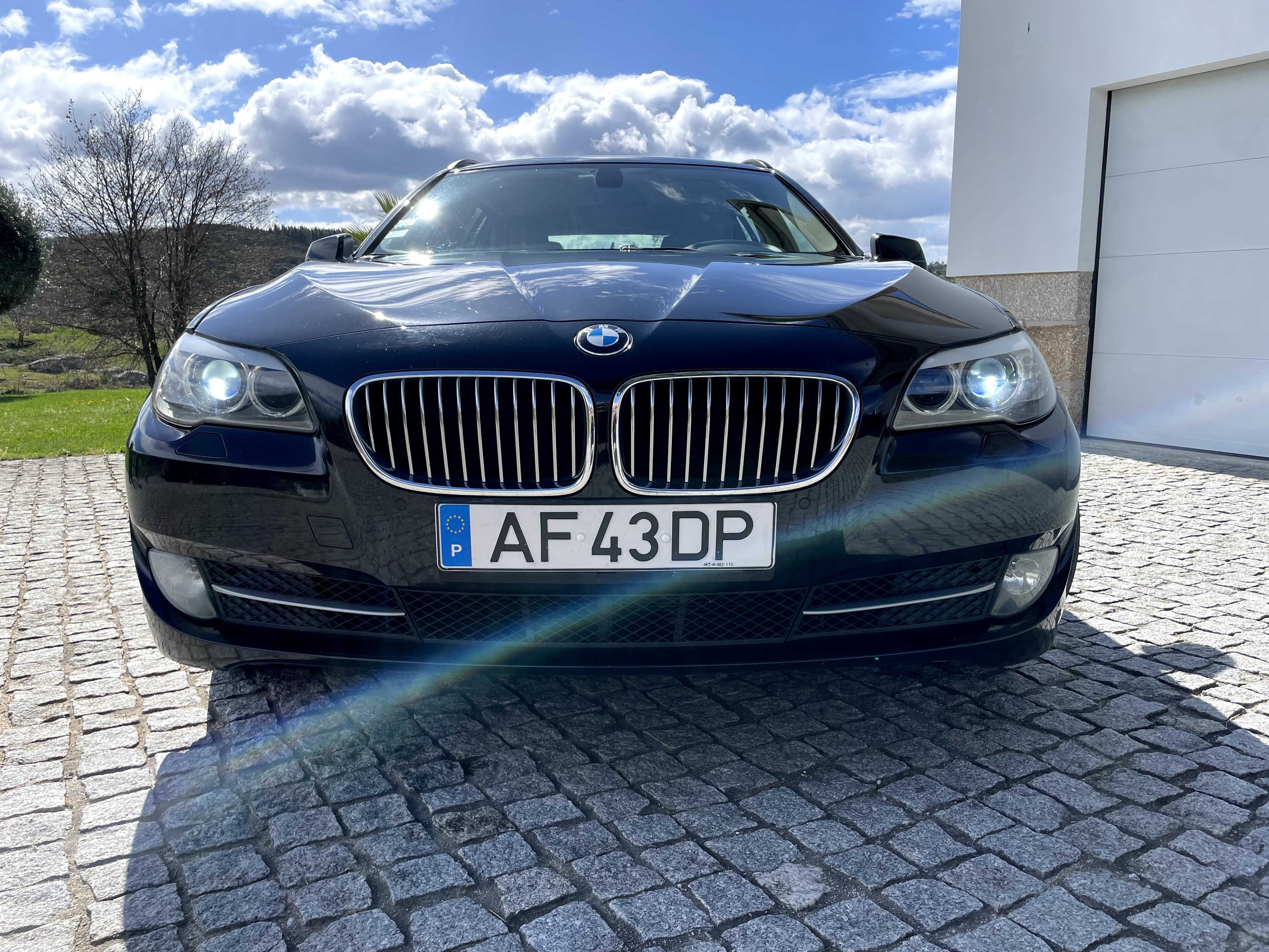 BMW 520d F11 2011