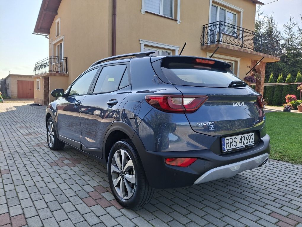 Kia Stonic 1.2 16V MPi 84KM 2023r.