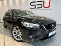 Mazda 6 2.2SkyActiv Sport Line Alu 19 Navi Kamera BOSE LED Skora // SSU //