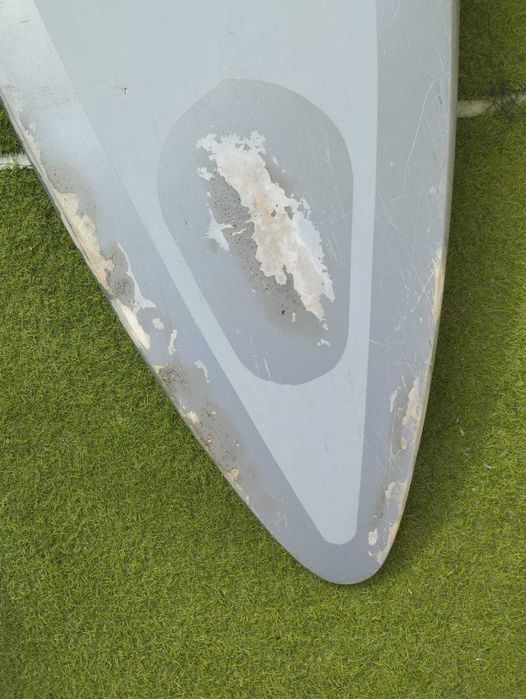 Prancha de Windsurf AHD Free Race 140L