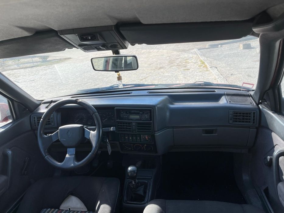 Renault 19 1.4 1991