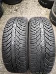 Opony zimowe 205/60/16 Semperit 2szt 8mm 2019r