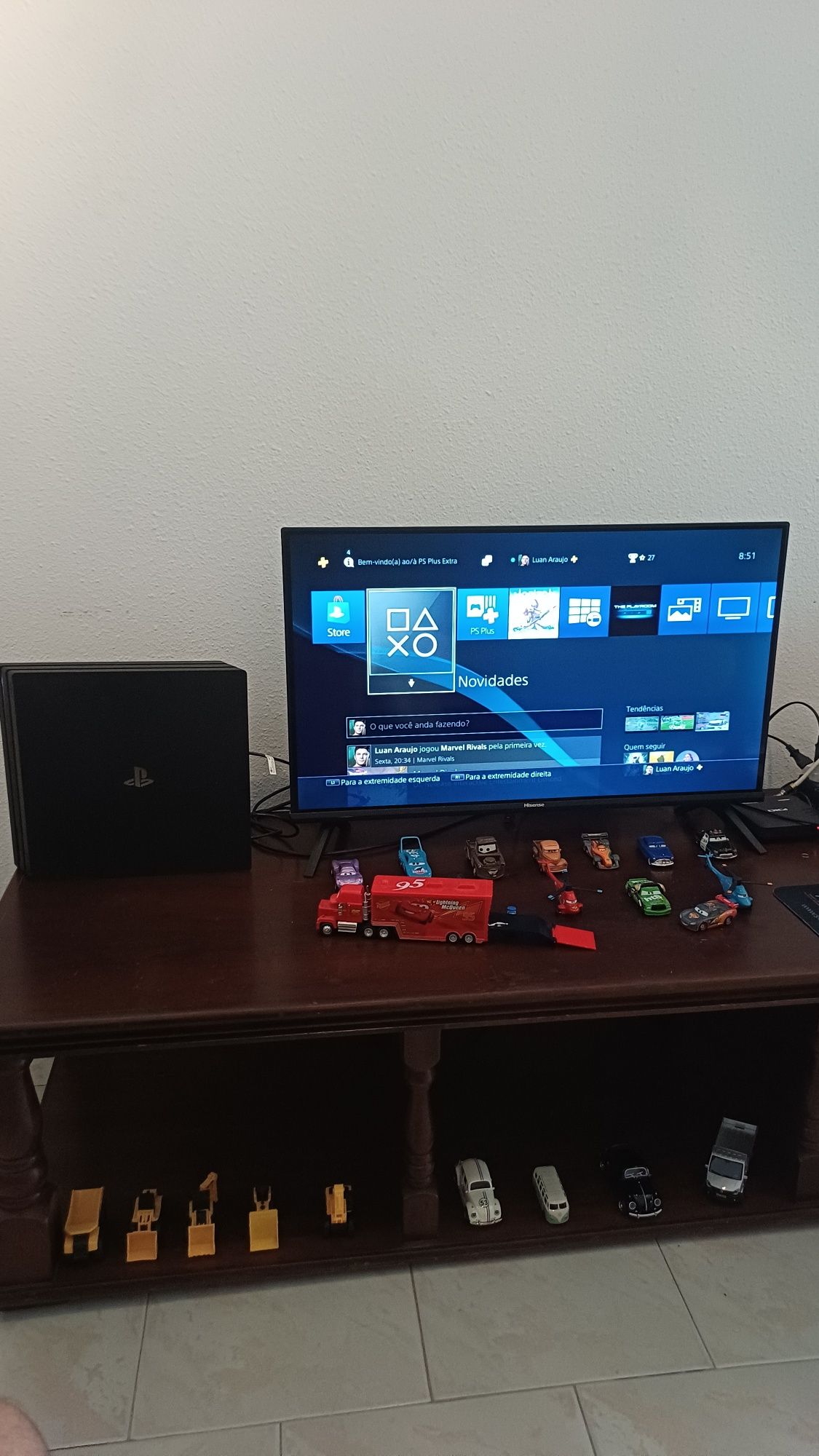 Playstation 4 pro