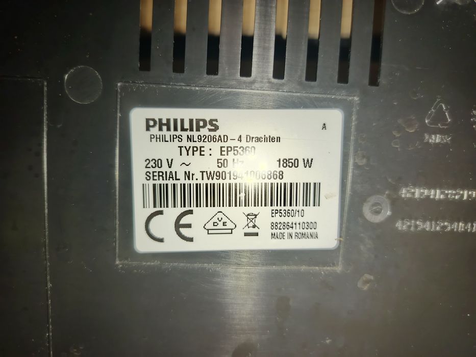 Ekspres ciśnieniowy Philips 5000 EP5360