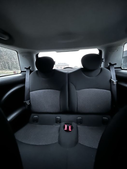 MINI ONE 1.4L 2009r przebieg 128tyś.km