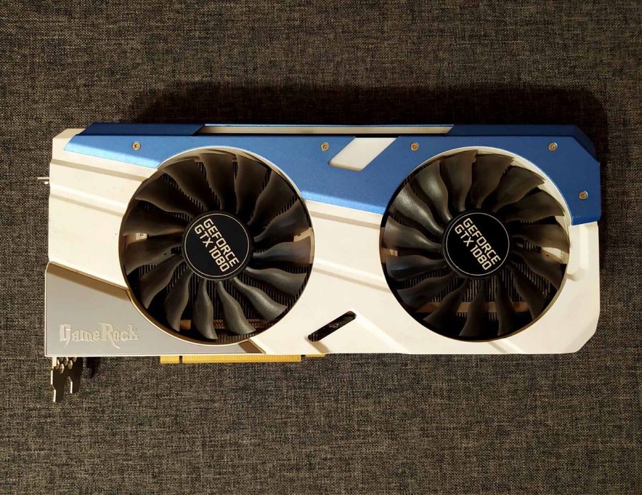 GTX1080/ Ryzen 5 3600/ 16Gb DDR4 s-AM4 игровой компьютер ПК