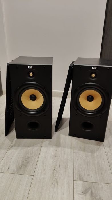 B&W 602 S1 monitory stereo