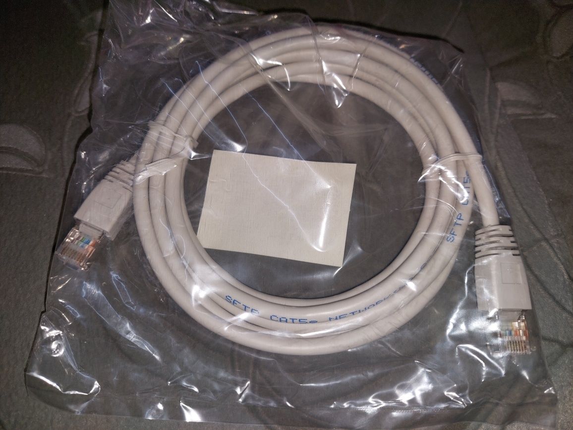 Kabel sieciowy lan 2m