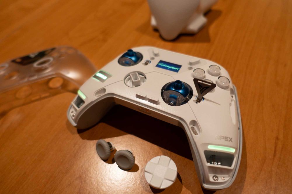 Gamepad | Kontroller Flydigi Apex 4
